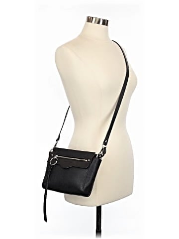 Rebecca Minkoff Leather Crossbody Bag (view 2)