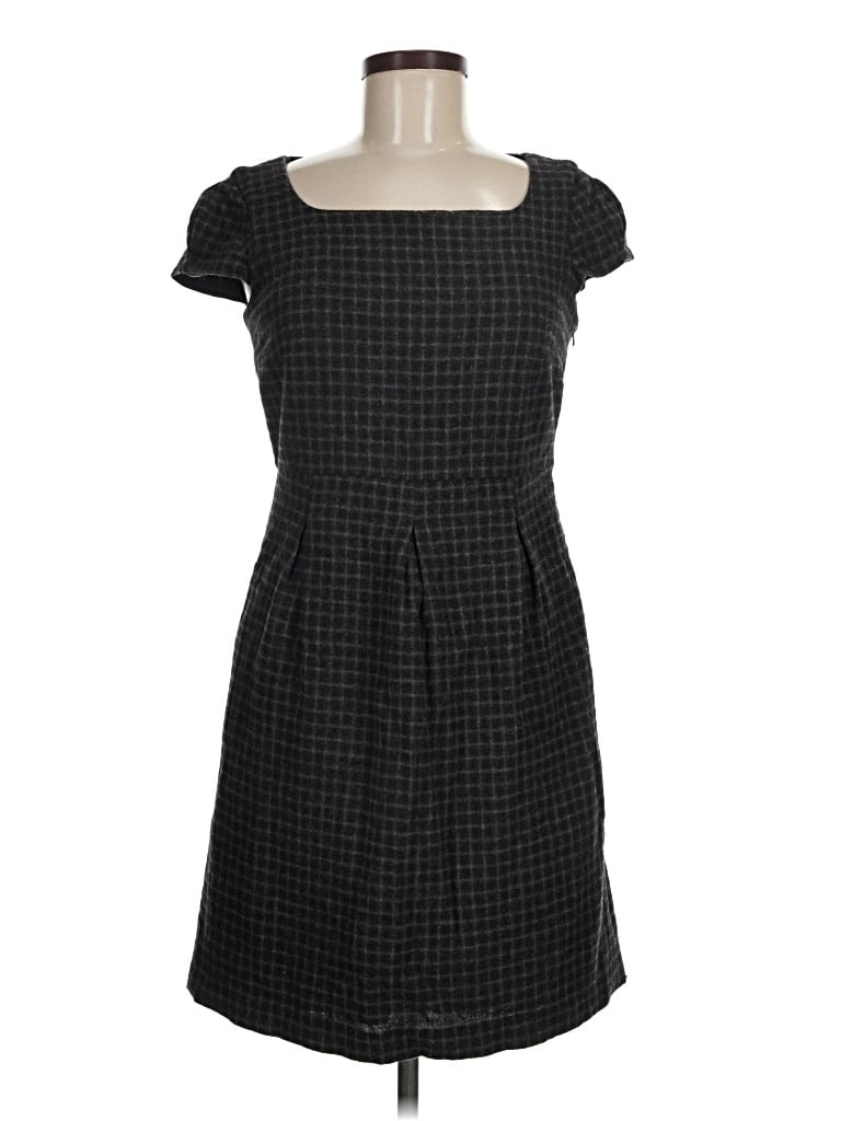Pre-owned Esprit Casual Dress In Black