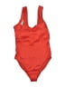 Old Navy Orange Bodysuit Size L - photo 1