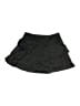 Assorted Brands Solid Black Casual Skirt Size M - photo 2