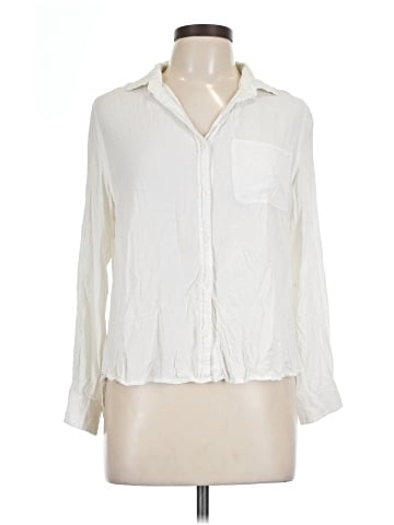 Velvet Heart Long Sleeve Blouse (view 1)