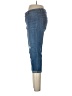 NY&C Color Block Blue Jeans Size 12 - photo 5