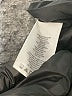 Kensie Black Coat Size S - photo 7