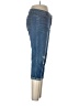NY&C Color Block Blue Jeans Size 12 - photo 4