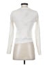 Kimchi Blue Ivory Long Sleeve Blouse Size S - photo 2