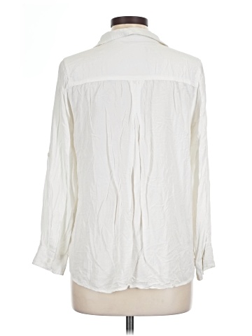 Velvet Heart Long Sleeve Blouse (view 2)