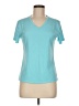 Reel Legends Teal Active T-Shirt Size M - photo 1