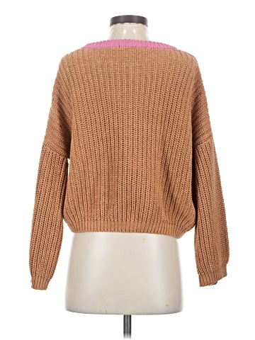 Lumiere Pullover Sweater (view 2)