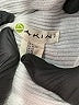 Dakini Silver Turtleneck Sweater Size XS - photo 7