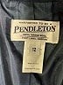 Pendleton 100% Wool Blue Wool Blazer Size 12 - photo 6
