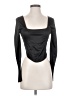 Guess Black Long Sleeve Top Size XS - photo 1