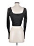 Guess Black Long Sleeve Top Size XS - photo 2