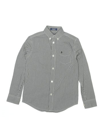 IZOD Long Sleeve Button-Down Shirt (view 1)