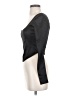 Guess Black Long Sleeve Top Size XS - photo 5