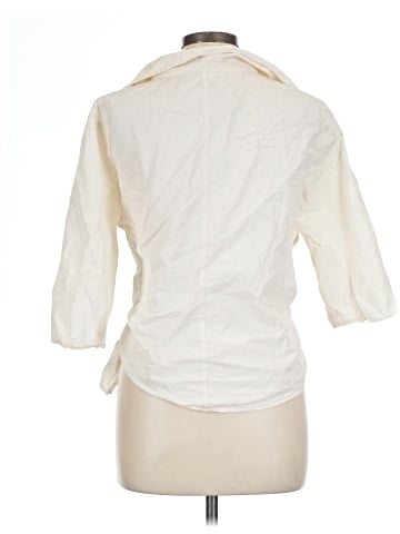 Oska 3/4 Sleeve Button-Down Shirt (view 2)