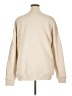 Oat Collective Hearts Tan Sweatshirt Size XL - photo 2