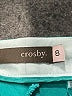 Crosby Teal Dress Pants Size 8 - photo 7