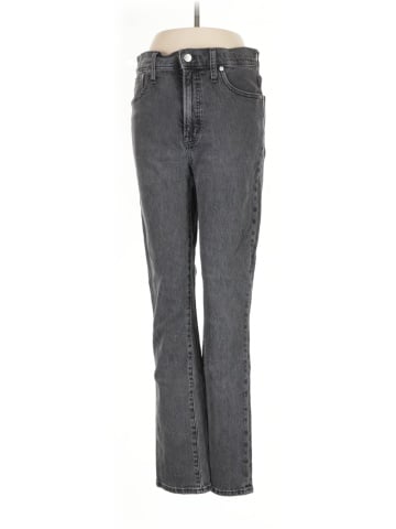 Madewell The Tall Perfect Vintage Jean in Lunar Wash (view 1)