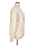 Oat Collective Hearts Tan Sweatshirt Size XL - photo 4