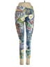 Zara Terez Graphic Blue Leggings Size S - photo 1
