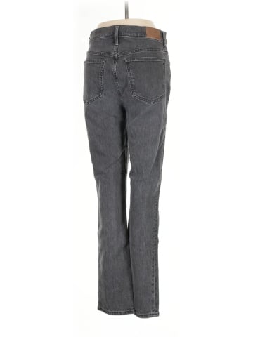 Madewell The Tall Perfect Vintage Jean in Lunar Wash (view 2)