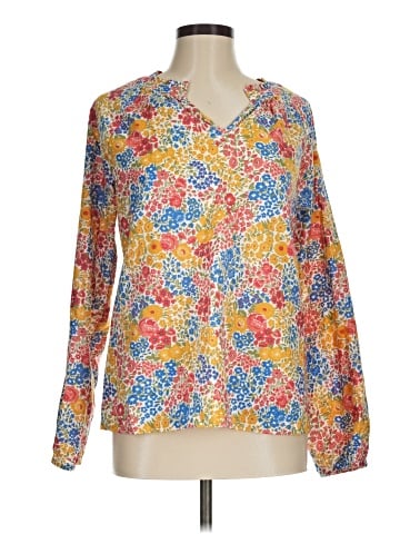 Croft & Barrow Long Sleeve T-Shirt (view 1)