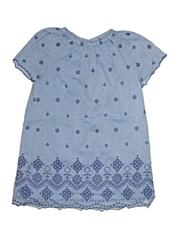 Gymboree Short Sleeve Blouse (view 1)