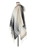 Simply Noelle 100% Polyester Ivory Poncho One size - photo 5