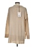 Cuyana 100% Cashmere Tan Cashmere Pullover Sweater Size S - photo 2