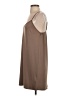Suncoo Solid Brown Casual Dress Size Sm (T1) - photo 5