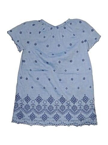 Gymboree Short Sleeve Blouse (view 2)