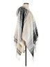 Simply Noelle 100% Polyester Ivory Poncho One size - photo 4
