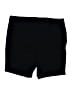 By Design Solid Black Athletic Shorts Size 3X - photo 2