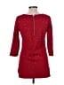 Fontana Red Pullover Sweater Size L - photo 2