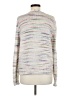 CAbi 100% Cotton Silver Cardigan Size M - photo 2