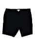 By Design Solid Black Athletic Shorts Size 3X - photo 1