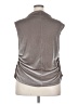 A New Day Gray Sleeveless Top Size 2X - photo 2