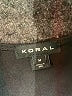 Koral Black Long Sleeve Top Size M - photo 7