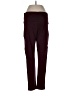 Nine West Burgundy Active Pants Size L - photo 2