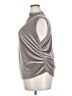 A New Day Gray Sleeveless Top Size 2X - photo 5