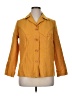 Allison Woods 100% Polyester Yellow Jacket Size 14 - photo 1