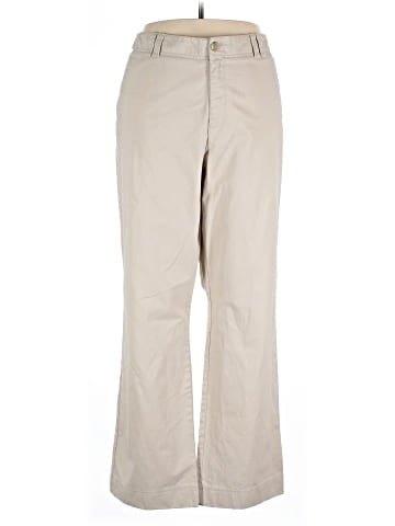 Eddie Bauer Khakis (view 1)