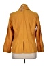 Allison Woods 100% Polyester Yellow Jacket Size 14 - photo 2