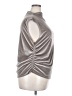 A New Day Gray Sleeveless Top Size 2X - photo 4