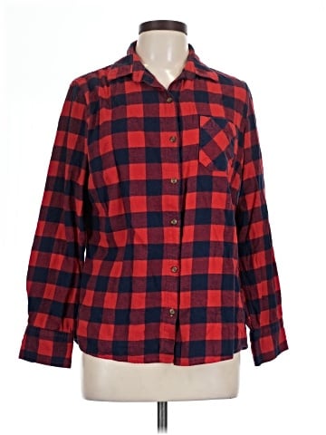 Field & Stream Long Sleeve Button-Down Shirt (view 1)