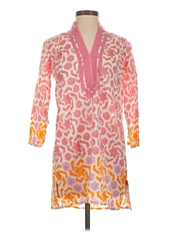 Ro's Garden Cocktail Dress (view 1)