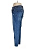 Democracy Solid Blue Jeans Size 16 - photo 5