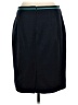 Talbots Solid Teal Casual Skirt Size 12 Petite - photo 2