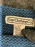 Gap x Cult Gaia Solid Teal Pullover Sweater Size L - photo 7