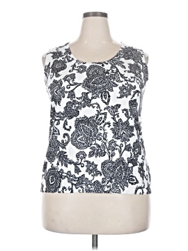 Jones New York Sweater Vest (view 1)